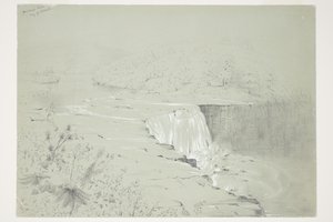 Waitangi Falls, Ölandsviken